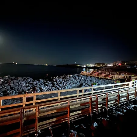 Li Cuti House - Lungomare Self Check-in 펜션 카타니아