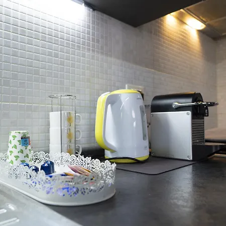 펜션 Li Cuti House - Lungomare Self Check-in *