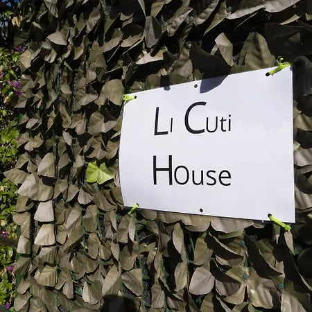 Li Cuti House - Lungomare Self Check-in 카타니아