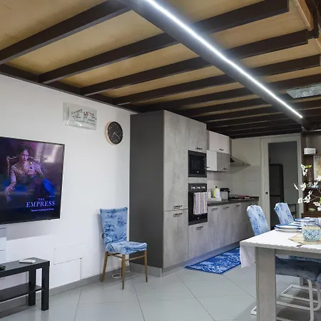 Li Cuti House - Lungomare Self Check-in 펜션 카타니아